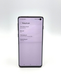 Samsung Galaxy S10 128GB Black