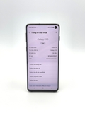 Samsung Galaxy S10 128GB Black