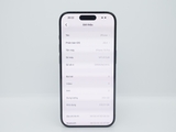 iPhone 15 Pro 256GB Black(Xước)