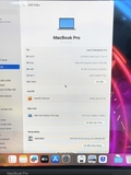 MacBook Pro 2017 15 inch i7 16GB 512GB Gray