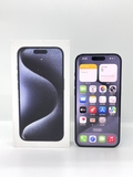 iPhone 15 Pro 128GB Blue