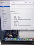 MacBook Pro 2017 13 inch i5 16GB 256GB Gray