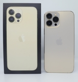 iPhone 13 Pro Max 256GB Gold