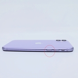 iPhone 11 128GB Tím(Xước)