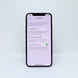 iPhone X 64GB Silver(Xước)