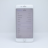 iPhone 8 Plus 256GB Silver(Xước)
