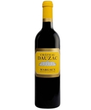 Rượu Vang Pháp Château Dauzac 2019 giá siêu siêu tốt