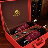 RƯỢU VANG TÂY BAN NHA GRAN MIRADOR RED BLEND 12% giá tốt vỏ nhung