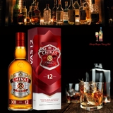 Rượu mạnh Chivas 12 Years giá tốt nhất thị trường