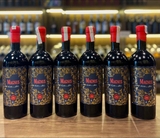 Rượu vang Ý Magnus 17% 750ml GIÁ CỰC TỐT
