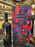 Rượu vang Don Anto Primitivo 18° Limited Edition Ý GIÁ TỐT NHẤT THỊ TRƯỜNG