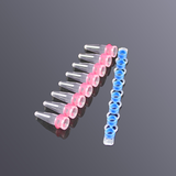 Ống và dải PCR 0.2ml (0.2ml PCR Tubes & Strips), Model: PST-0208-SFT-C