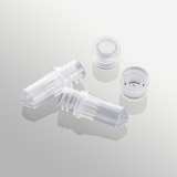 Ống vặn 0.5m có nắp (0.5m Screw Tube With CAP), Model: SCT-101-050-C-S