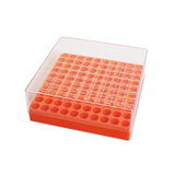 Hộp lọ đông lạnh 2.0ml (2.0ml Cryogenic Vial Box), Model: CB-0200-100