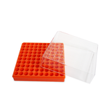 Hộp lọ đông lạnh 0.5ml (0.5ml Cryogenic Vial Box), Model: CB-0050-100