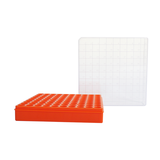Hộp lọ đông lạnh 0.5ml (0.5ml Cryogenic Vial Box), Model: CB-0050-100