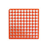 Hộp lọ đông lạnh 5.0ml (5.0ml Cryogenic Vial Box), Model: CB-0500-81