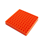 Hộp lọ đông lạnh 0.5ml (0.5ml Cryogenic Vial Box), Model: CB-0050-100