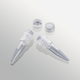 Ống vặn 0.5ml có nắp (0.5ml Screw Tube With CAP), Model: SCT-102-050-C-S
