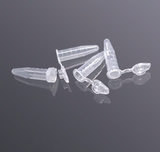 Ống ly tâm đáy nhọn 0.6ml (0.6ml Microcentrifuge Tubes), 1000 cái/túi