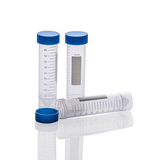 Ống ly tâm 50ml, đáy côn, tự đứng, nắp vặn