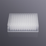 Đĩa giếng sâu 96 giếng 1.0ml, đáy chữ V (1.0ml 96-well deep well plates), Thương hiệu: Labselect
