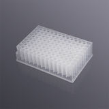 Đĩa giếng sâu 96 giếng 1.0ml (1.0ml 96-well deep well plates), Model: DWS-96-VC-1000