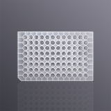 Đĩa giếng sâu 96 giếng 1.0ml (1.0ml 96-well deep well plates), Model: DWS-96-VC-1000