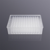 Đĩa giếng sâu 96 giếng 1.0ml, đáy chữ V (1.0ml 96-well deep well plates), Thương hiệu: Labselect