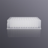 Đĩa giếng sâu 96 giếng 1.0ml (1.0ml 96-well deep well plates), Model: DWS-96-VC-1000