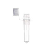 Ống vặn 2.0ml có nắp (2.0ml Screw Tube With CAP), Model: SCT-131-200-A-S