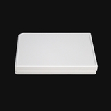 96-well cell culture plate, white plate, white cover