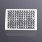 96-well detachable cell culture plate
