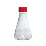 Triangular cell culture flask, breathable cover, PC