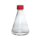 1000ml triangular cell culture flask, sealed cap, PC