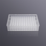 Đĩa giếng sâu 96 giếng 1.1ml, đáy chữ V (1.1ml 96-well deep well plates), Thương hiệu: Labselect