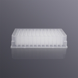 Đĩa giếng sâu 96 giếng 1.1ml, đáy chữ V (1.1ml 96-well deep well plates), Thương hiệu: Labselect