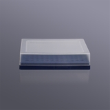 Giá đỡ ống PCR 0,2mL, cho 96 ống, màu xanh, polypropylene