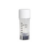 0.5ml boxed 2D cryovial, four sizes