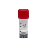 0.5ml boxed 2D cryovial, four sizes