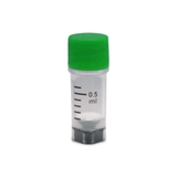 0.5ml boxed 2D cryovial, four sizes