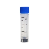 1.5ml boxed 2D cryovial four sizes