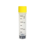 1.5ml boxed 2D cryovial four sizes