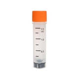 1.5ml boxed 2D cryovial four sizes