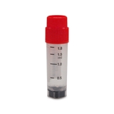 2.0ml boxed 2D cryovials, four sizes