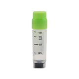 2.0ml boxed 2D cryovials, four sizes