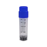2.0ml boxed 2D cryovials, four sizes