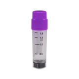 2.0ml boxed 2D cryovials, four sizes