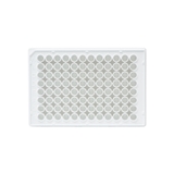 Tấm enzyme 96 giếng không thể tháo rời, khả năng liên kết cao