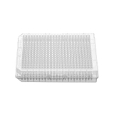 384-well non-removable microtiter plate, medium binding capacity